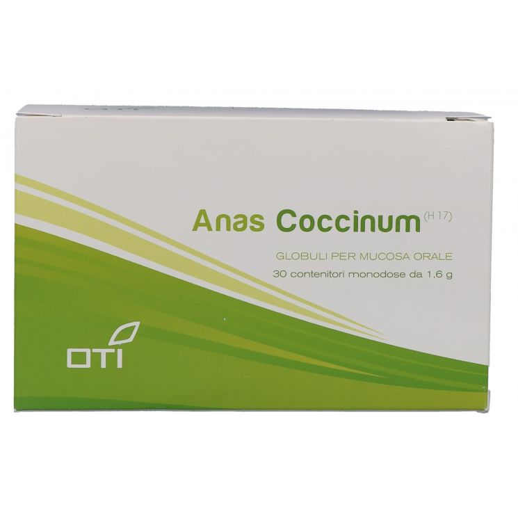 Anas Coccinum H 17 30 Tubi Dose